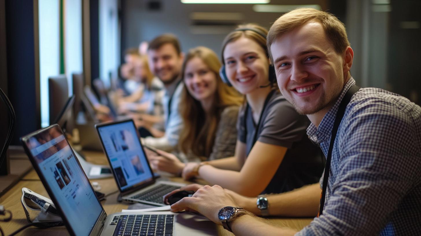 Повышение квалификации менеджеров