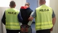 На кухне одной из квартир в Варшавском районе Воля криминальная полиция ликвидировала склад торговцев наркотиками